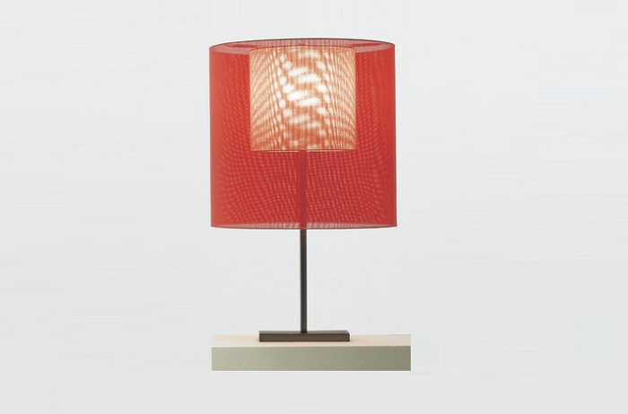Moare Table Lamp by Santa and Cole Lamps